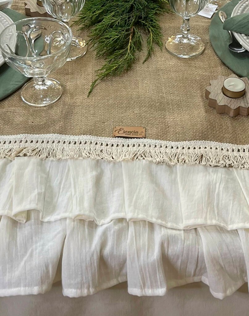 Caminos de mesa — Esencia Hogar y Deco
