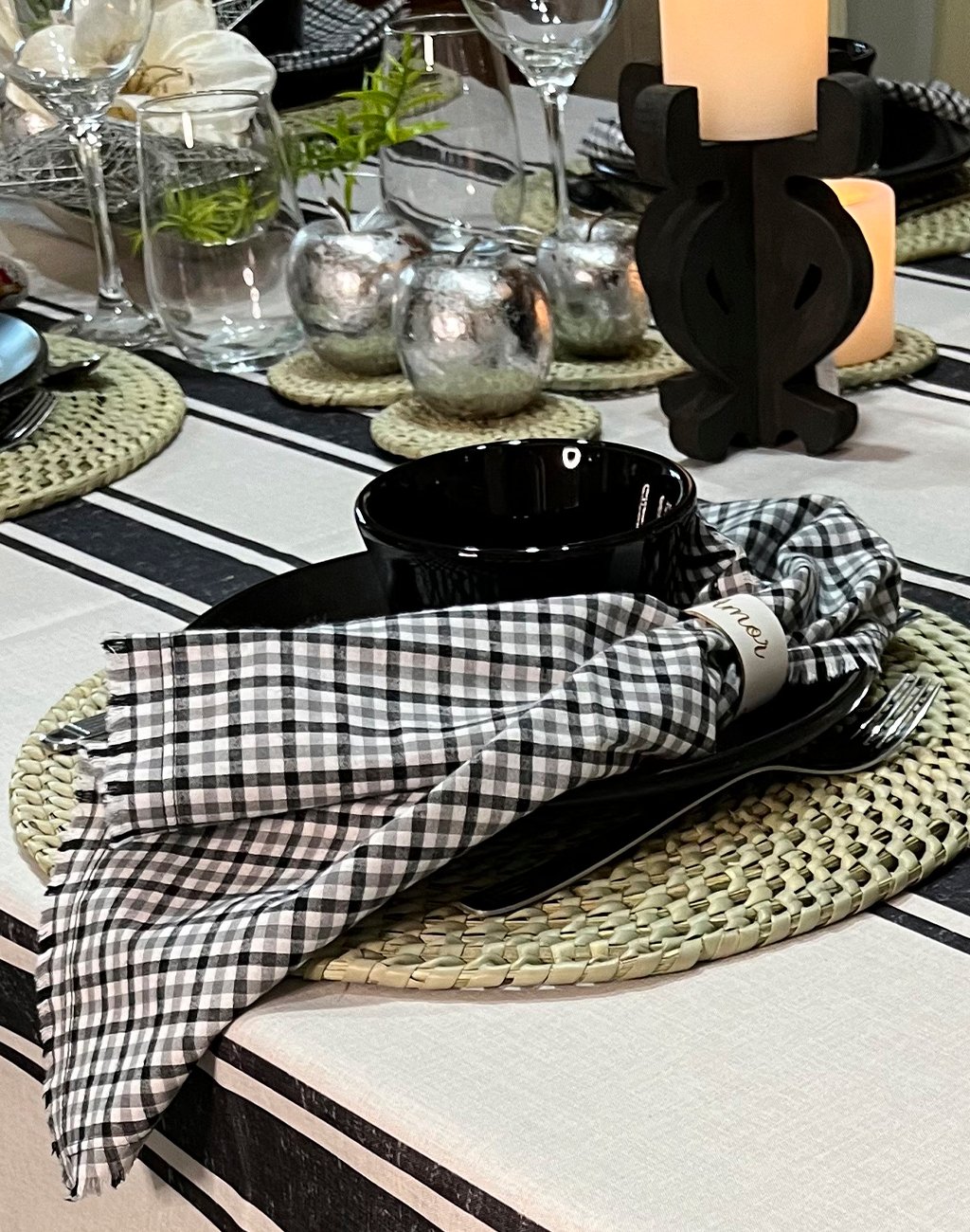 Servilleta Tusor Chic - Imagen 3