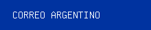 Correo Argentino